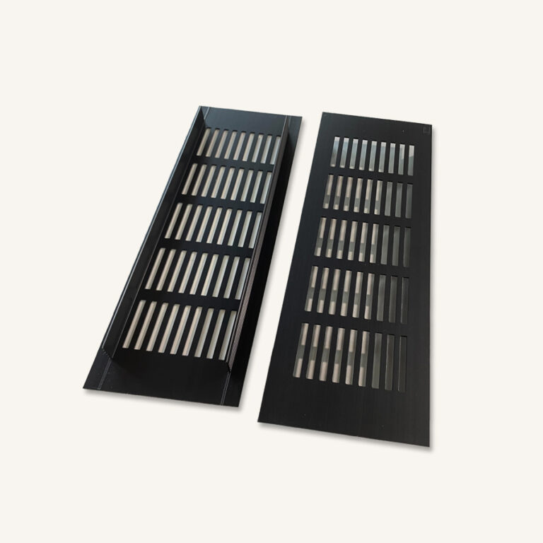 鋁製通風片- 黑 - 神林實業有限公司